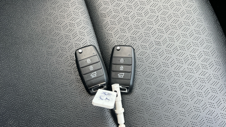 Kia Picanto 1.0 X-Line 5dr Auto Petrol Hatchback